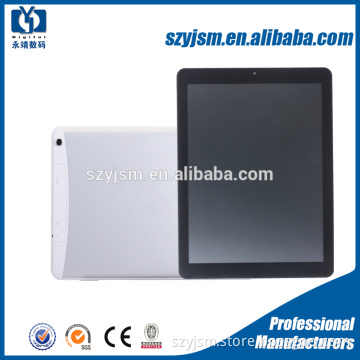 9.7 inch tablet pc 3G dual sim slot tablet pc 9.7 inch android 4.2